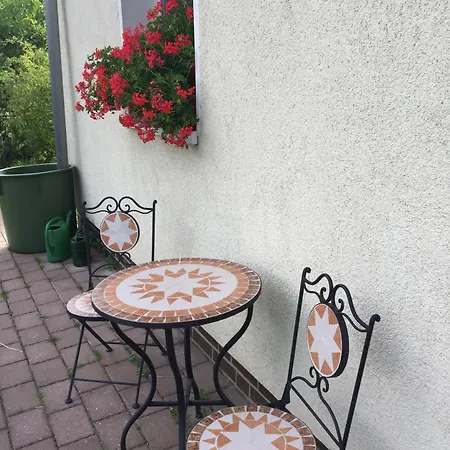 Apartment Baerenhoele Stuer