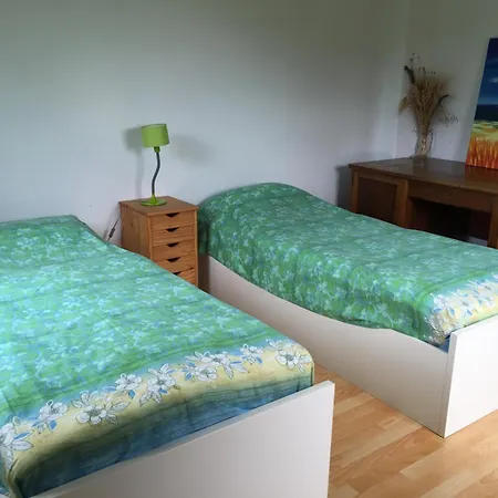 Apartment Baerenhoele Stuer